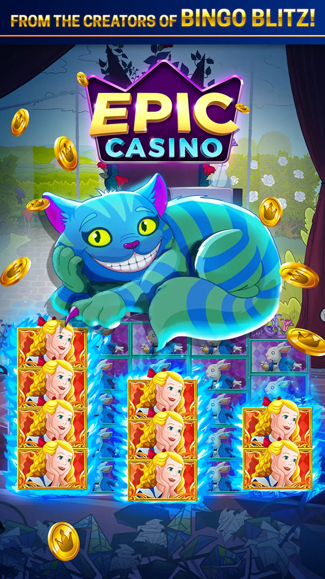 Casino Epic screenshot
