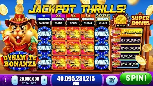 Casino Epic screenshot